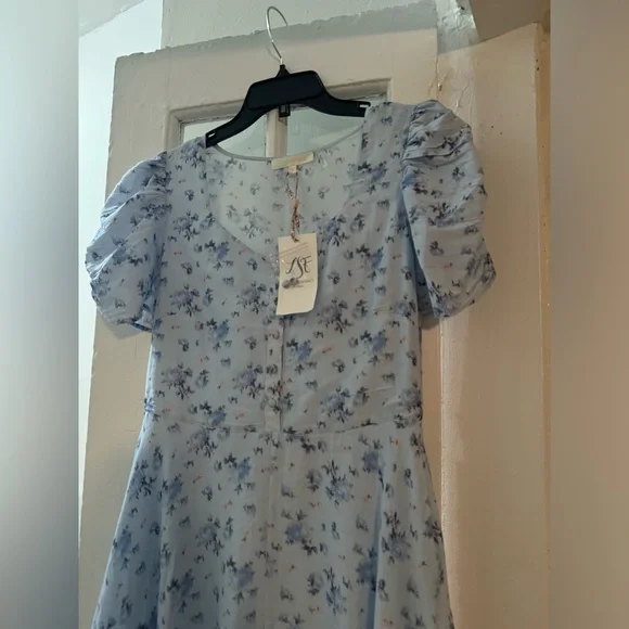 LoveShackFancy Coralie Maxi Anniversary Dress